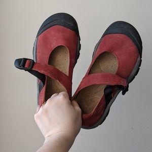 Keen Seattle Mary Jane shoes